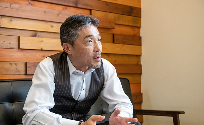 営業ノウハウを吸収して仕入れ物件数増へ