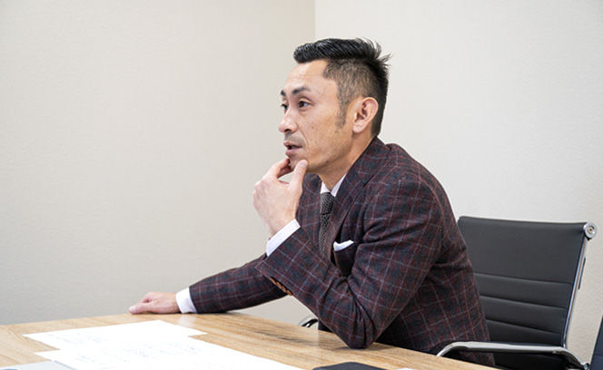 強気で社員を増やしていけるのは、ワンリノのおかげです
