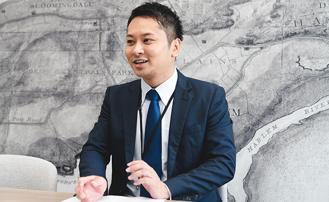 多角的な事業展開で、さらなる成長を目指します