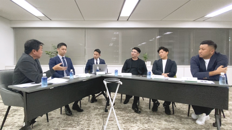 ［特別企画］ワンリノ交流会 ニューリーダーズ座談会